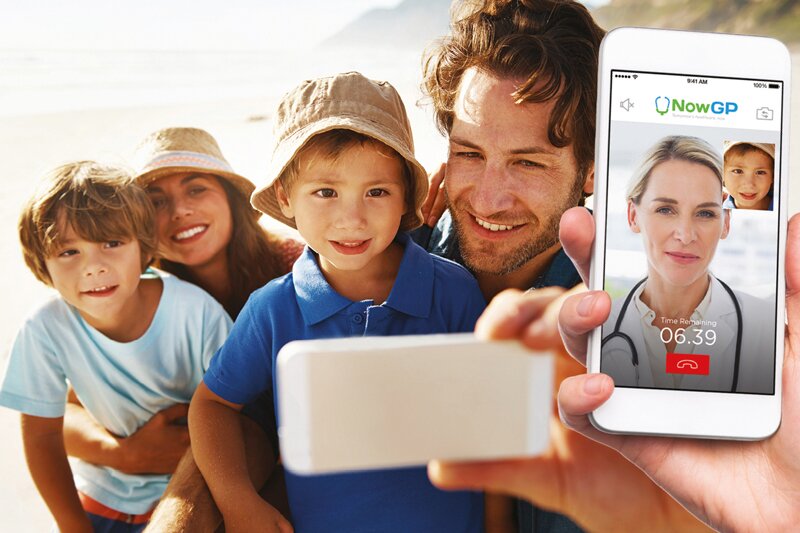 Thomas Cook app connects unwell holidaymakers with UK-based GPs