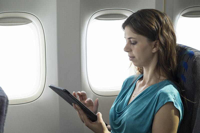 Royal Brunei introduces clould streaming inflight entertainment