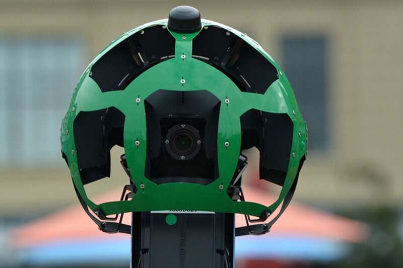 British Columbia teams up with Google Maps to offer virtual wilderness treks