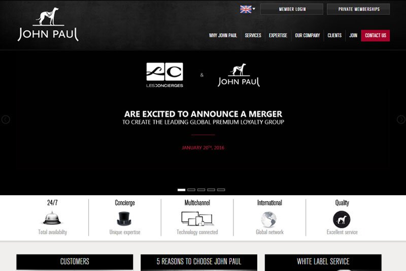 AccorHotels to acquire high tech concierge firm John Paul