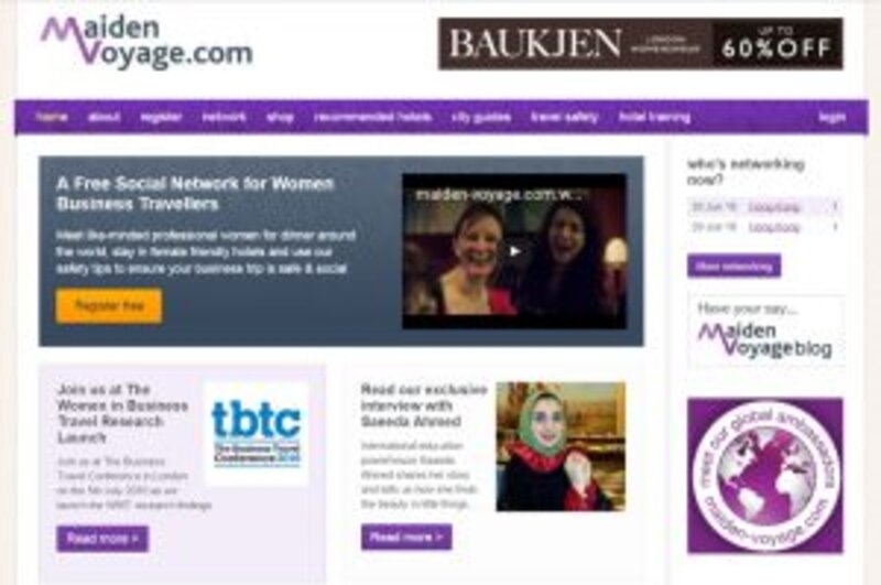 Women’s business travel organisation nets £500k funding