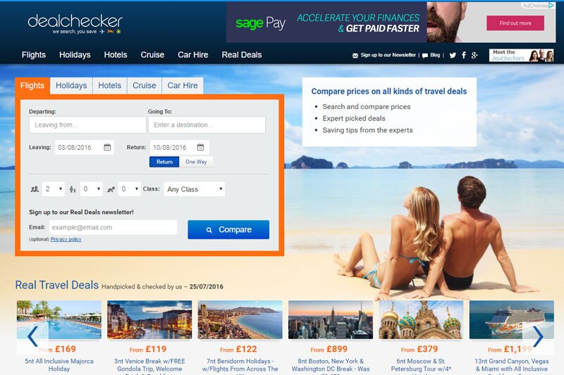Dealchecker reports revenues and growth boost since Webedia merger