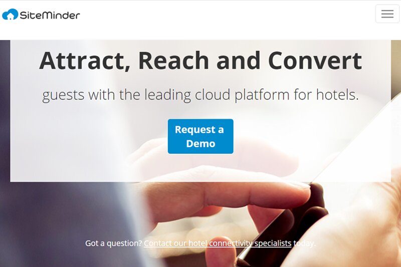 SiteMinder adds 109 hotels to network with Barceló deal