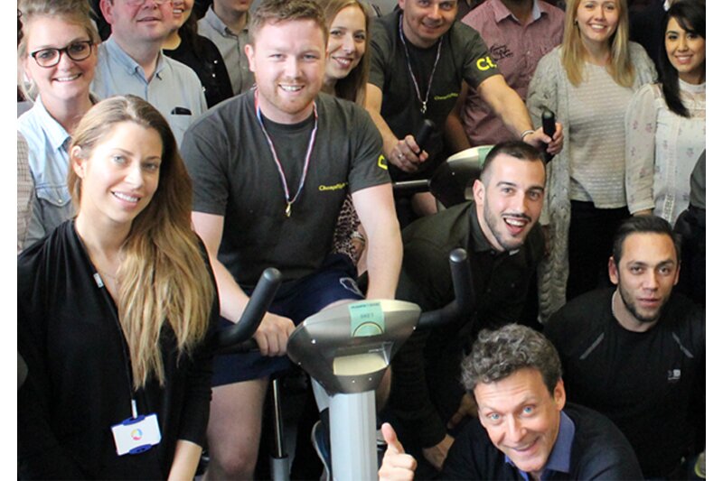 Cheapflights and Momondo’s charity virtual cycle ride to South Africa