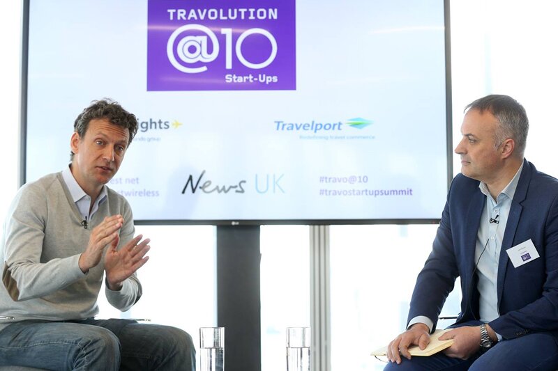 Travo@10: Momondo’s Burge highlights ‘torture’ of a venture’s early days