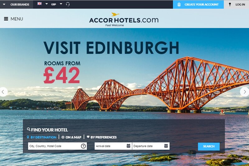 Accor’s €225m digital investment to ‘battle’ OTAs