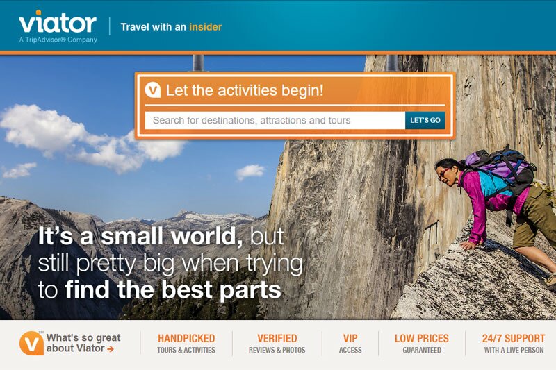 Viator announces tip-up with German firm Regiondo