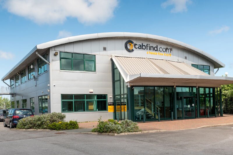 Cabfind.com reveals new branding following partnership with Igoo