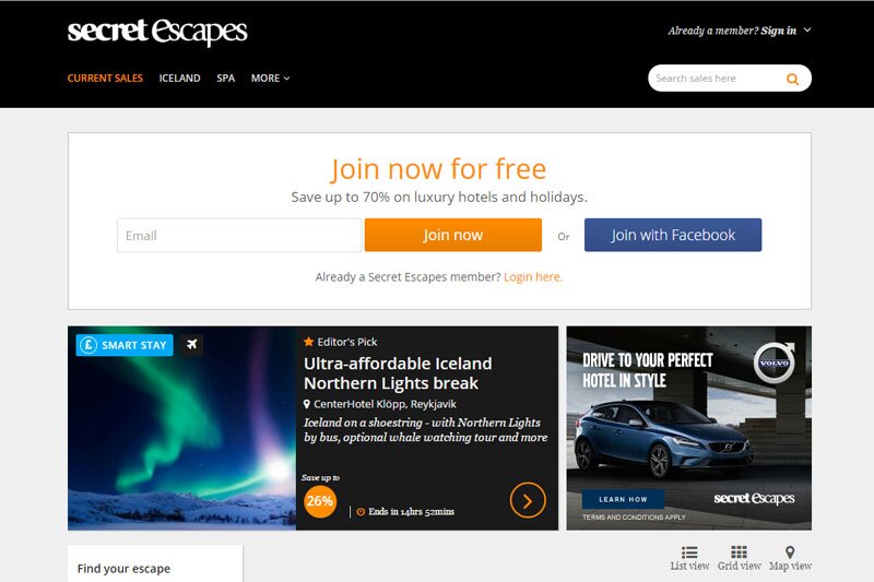 Secret Escapes acquires Slevomat Group