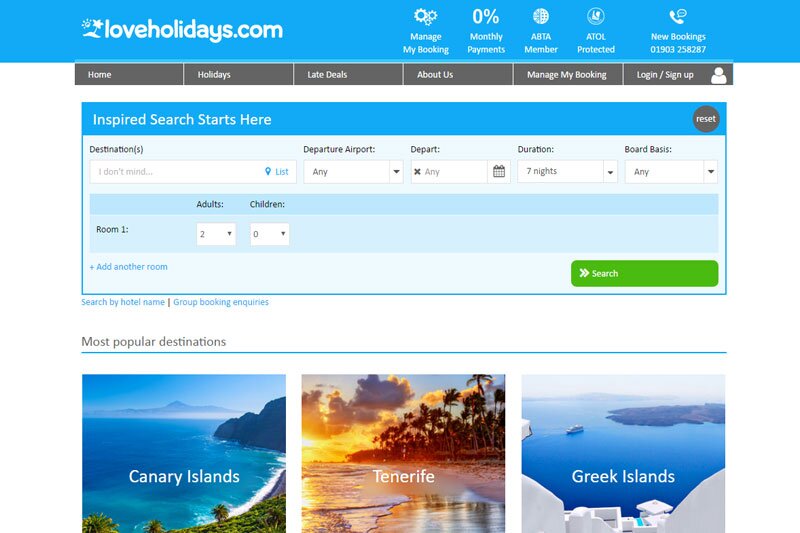 Chris Roche to leave Love Holidays