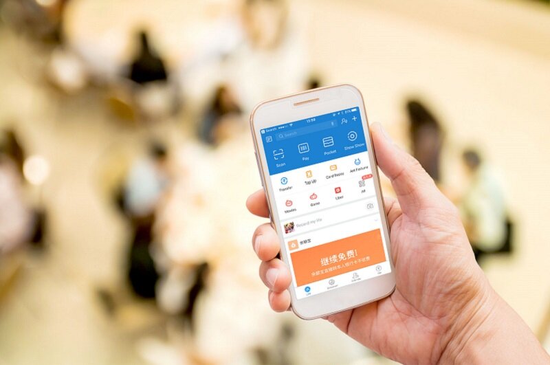 Alipay partners with Yelp