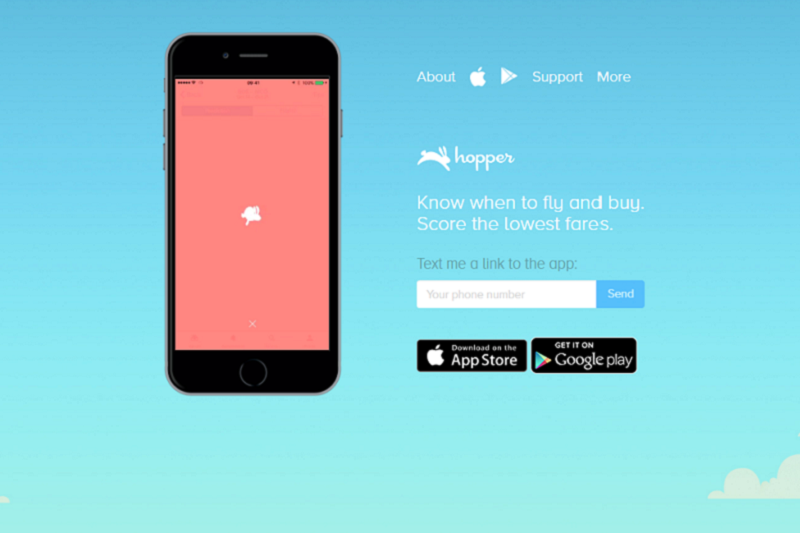 Mobile flight booking app Hopper expands Travelport partnership