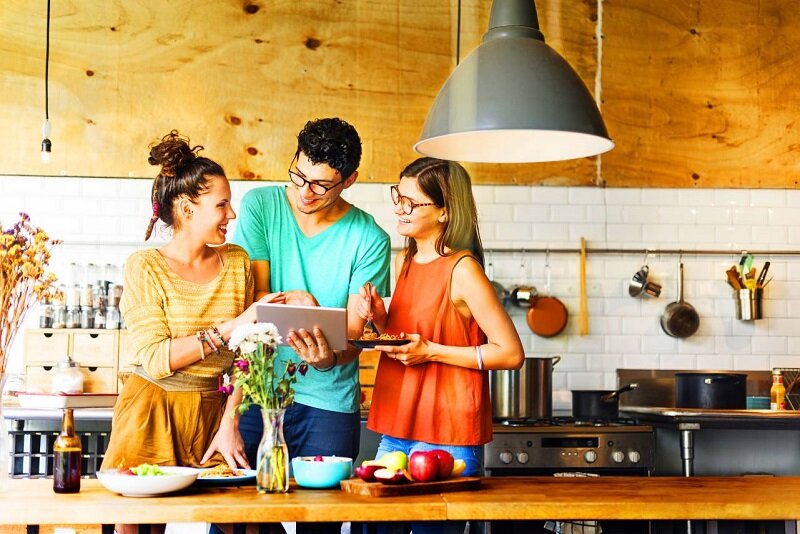 UK start-up My Friend’s Room aims to bridge the gap between Facebook and Airbnb