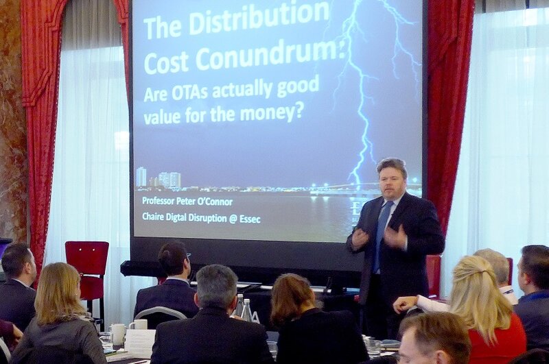 Hotels should embrace OTAs and stop the blame game, says business professor