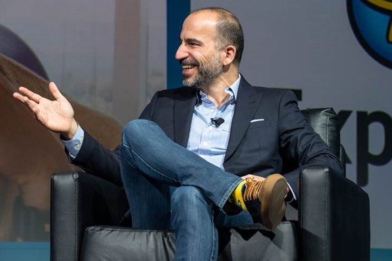 Expedia chief says US travel firms slashing prices due to ‘Trump slump’