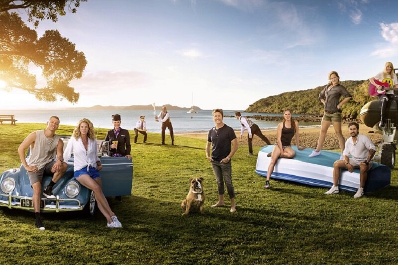 Air New Zealand casts supermodel and Game of Thrones star in passenger safety video