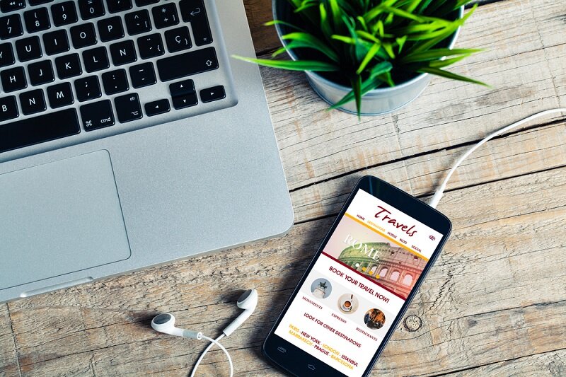 OTAs ahead of hotels and airlines in online engagement as mobile comes into play