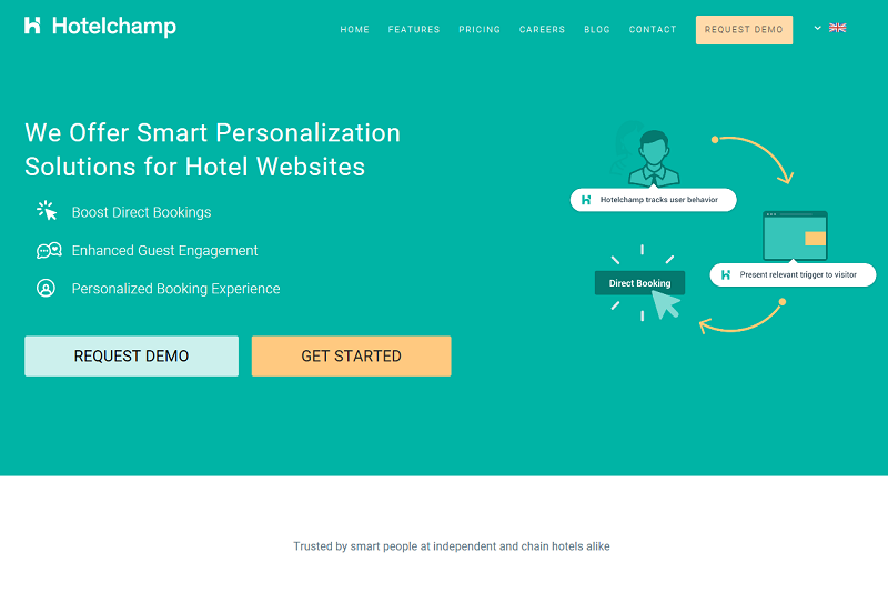 Hotelchamp inks deal with TrustYou for feedback and reviews