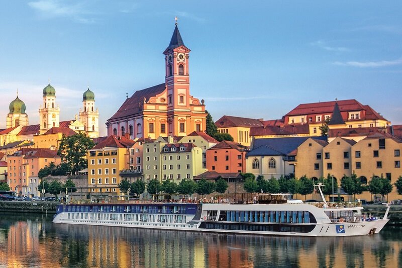 Odysseus signs up AmaWaterways and APT Travel Group for cruise booking portal