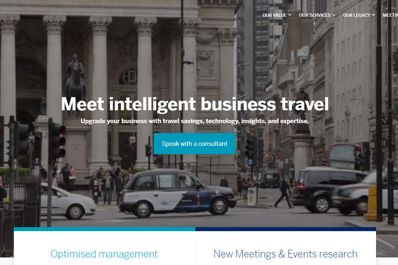 American Express GBT signs with SunTec to cope with modern travel apps