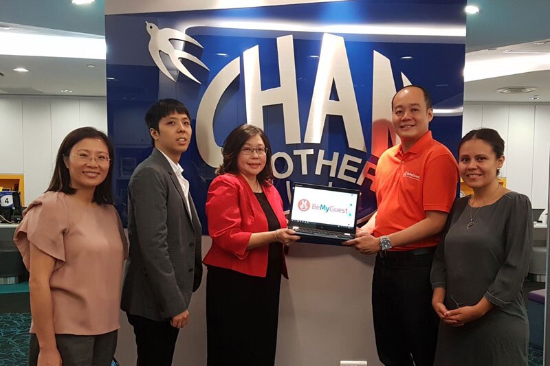 BeMyGuest to accelerate Asia growth with Series A funding