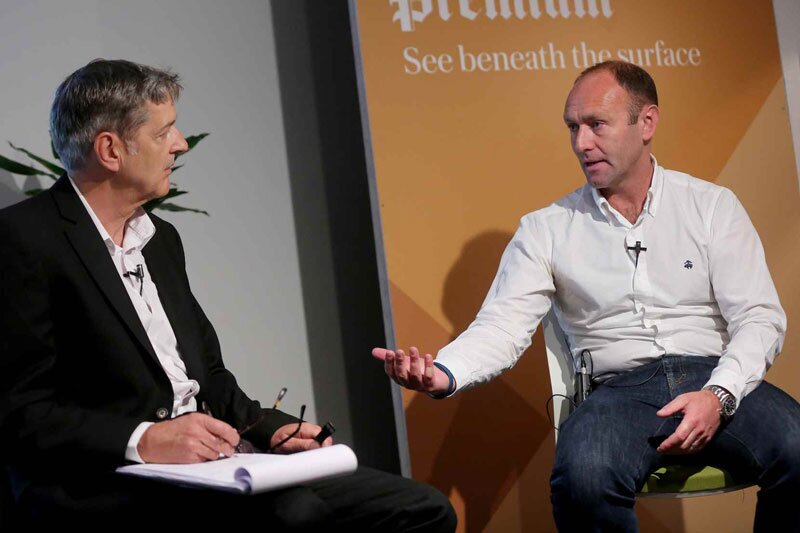 Axe Google spending, implores Ryanair’s Kenny Jacobs