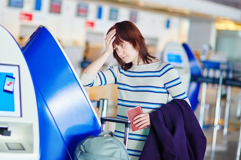 Online travel bookers ditch devices when things go wrong