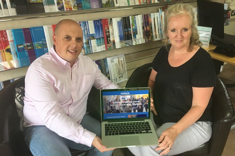 Travel Professionals brings in TripMate booking tool for corporate clients
