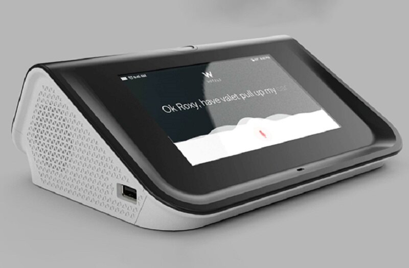 Speech-enabled concierge made by team who worked on Amazon Alexa