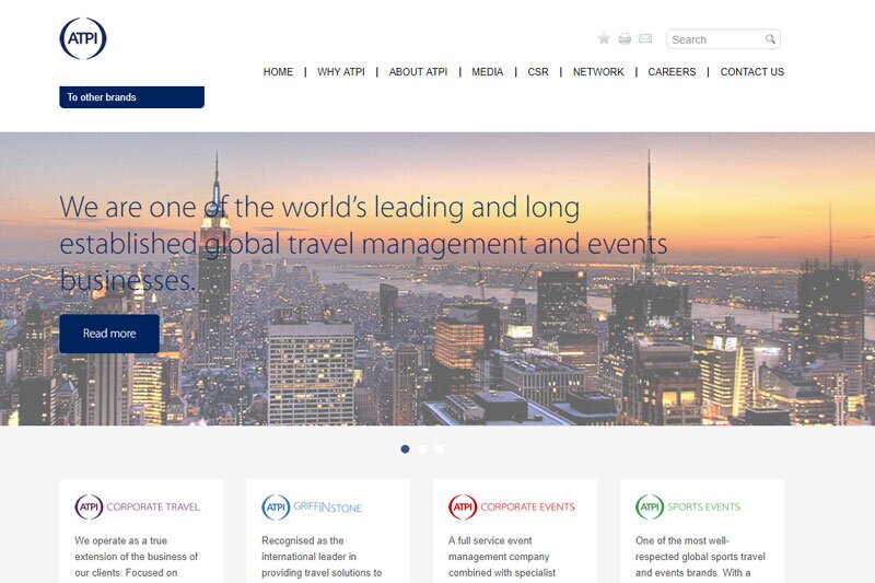 ATPI unveils new version of TravelHub mobile platform