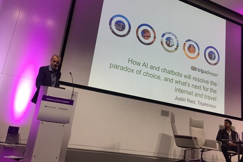 Travo Summit: ‘Embrace reviews – they are not going away,’ says TripAdvisor