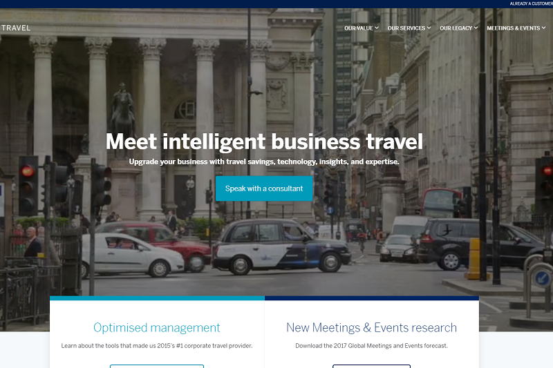 American Express GBT strikes deal to skip BA and Iberia GDS fee