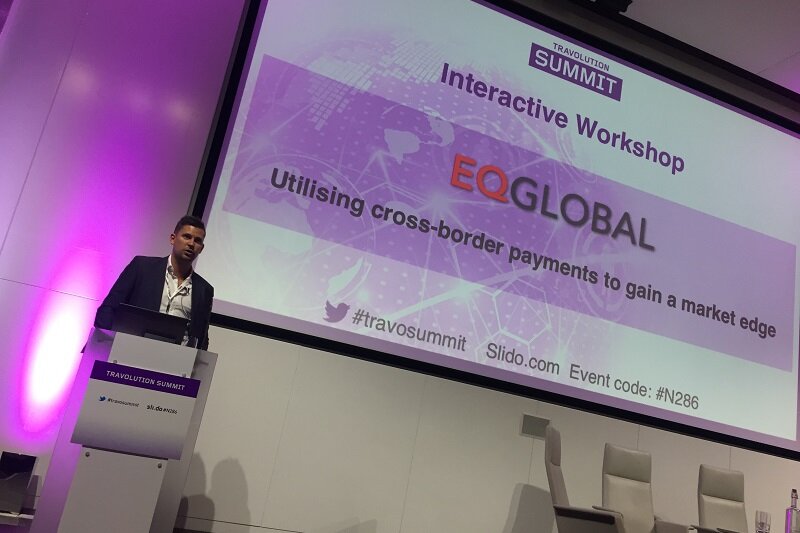 Travo summit: Technology can reduce risk of cross-border payments