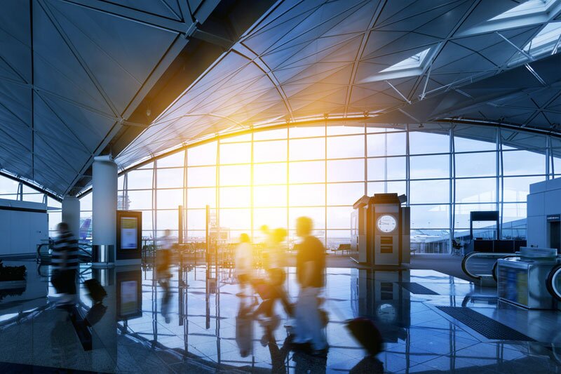 Amadeus hails ‘world first’ adaptable check-in kiosks