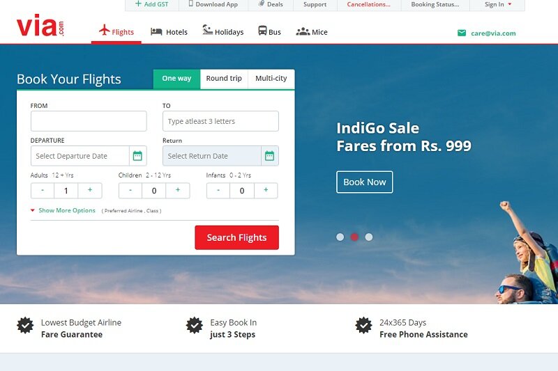 Via.com acquired by US software supplier Ebix Inc.