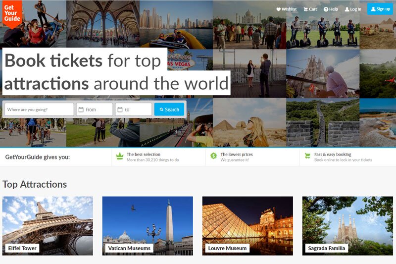 Leonardo Hotels partners with GetYourGuide for tours and activities bookings