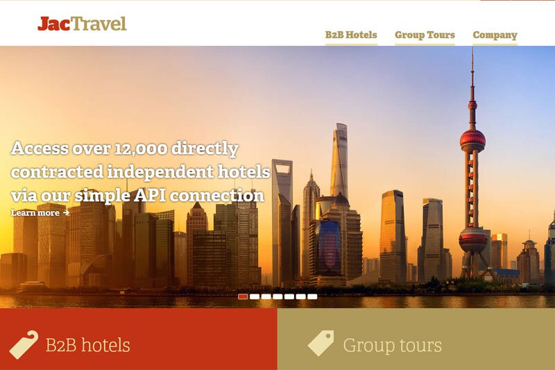 WTM 2017: Jactravel to unveil new in-house booking platform