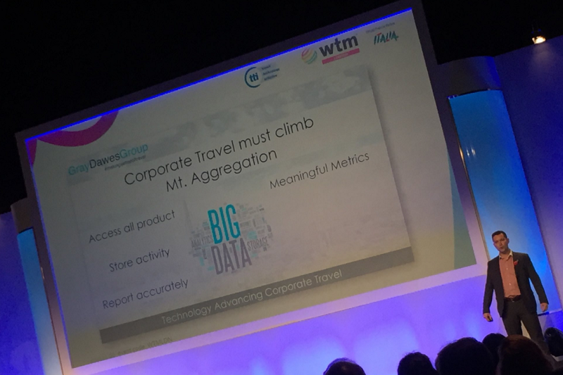 WTM 2017: ‘GDS will remain aggregator of choice’