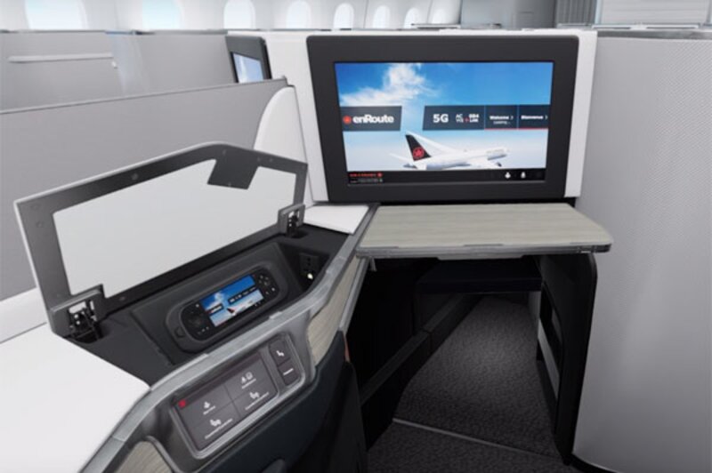 Air Canada deploys VR to simulate Dreamliner experience