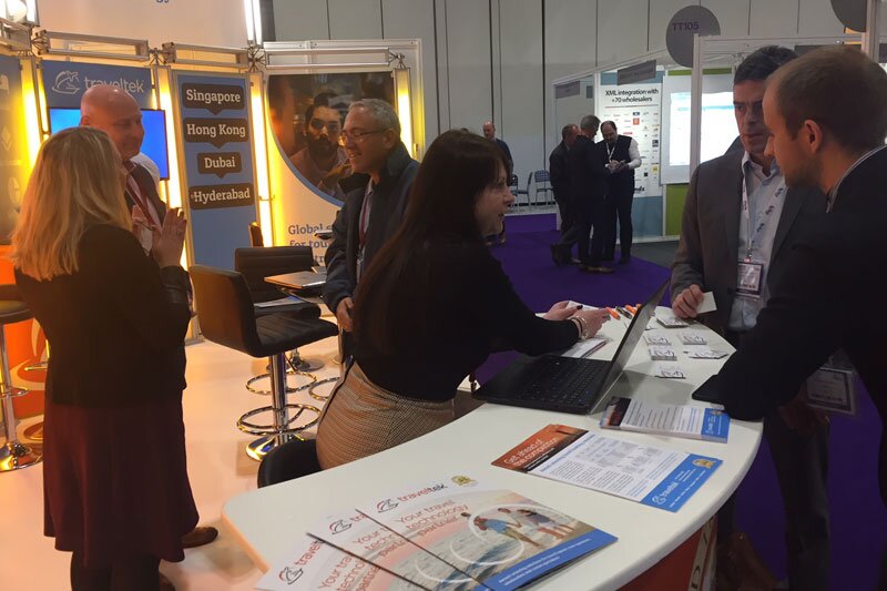WTM 2017: Traveltek hails success of international expansion