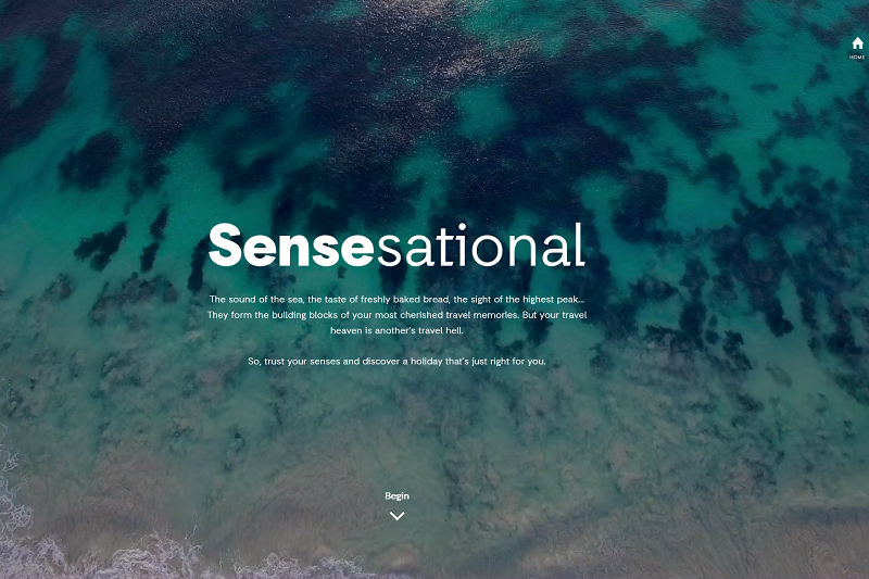 Ebookers reveals facial recognition technology for holiday planners