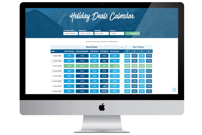 Olympic Holidays unveils enhanced trade portal