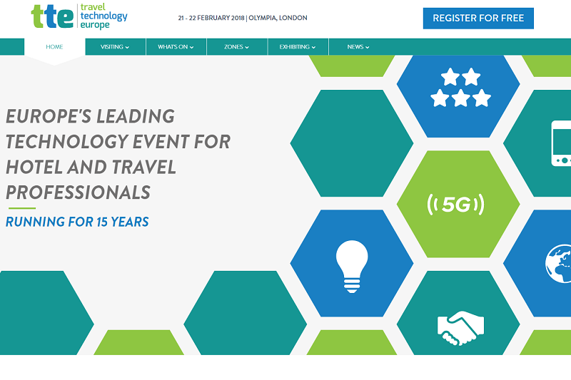 Mobile and AI to top agenda at Travel Technology Europe 2018