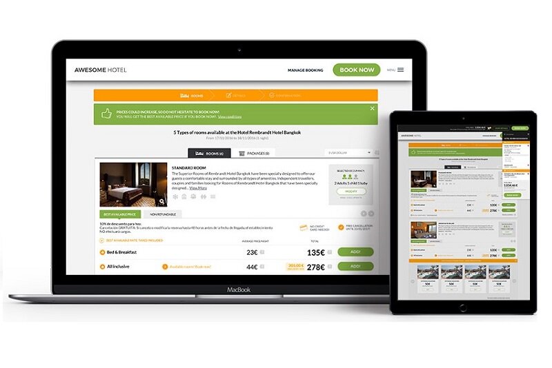 Roiback rolls out ‘Lite’ version of its booking engine