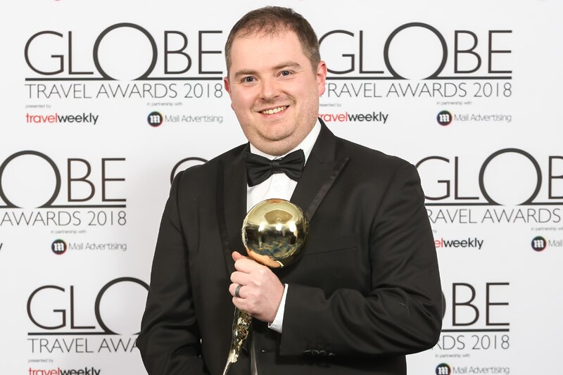 Zen3 scoops Travel Weekly Globe innovation award for Sayint AI tech