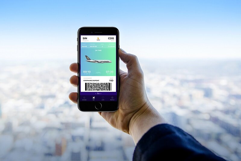 Virtual and augmented reality features on new Airbus A380 app
