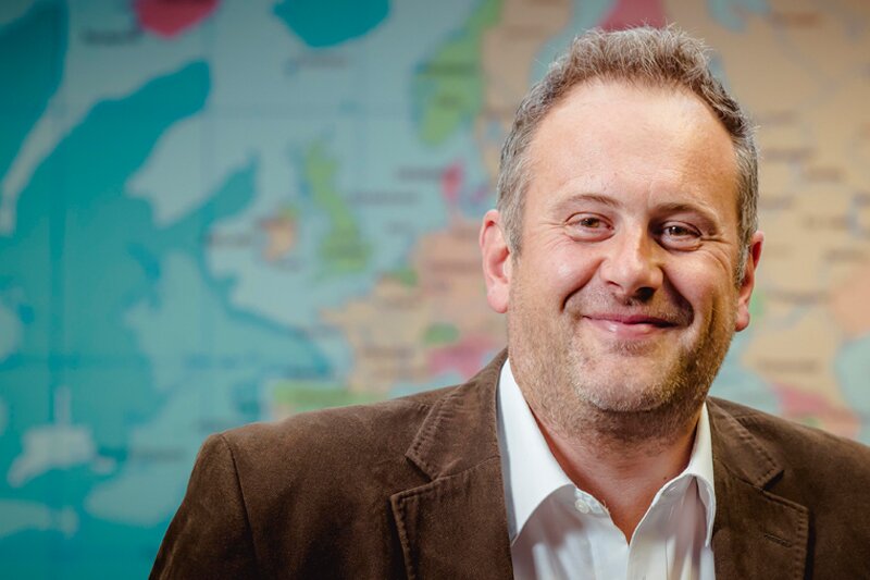 Traveltek shakes up sales team after departure of Peter Whittle