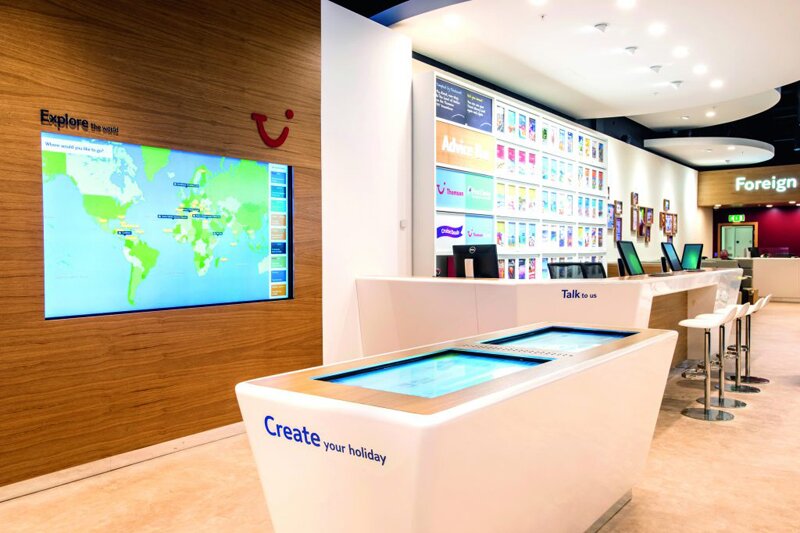 Tui deploys real-time customer feedback tech across all its UK locations