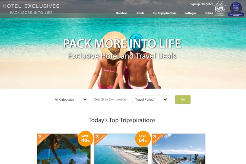 Hotel Exclusives seeks to expand partnerships after pivot to CPC model