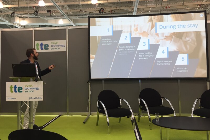 TTE2018: Hotels must be loyal to guests in the age of technology, says SiteMinder